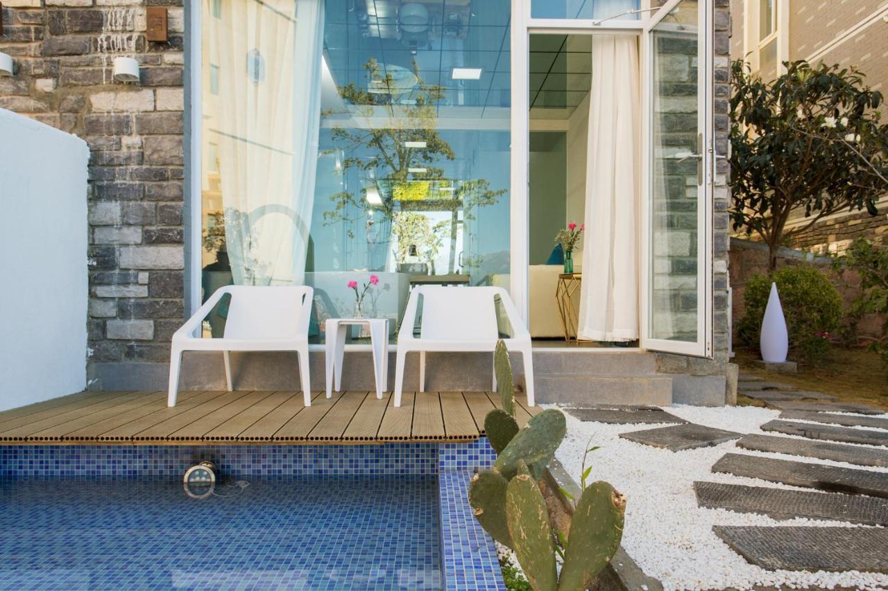 Butterfly Resort Villa Далі Екстер'єр фото