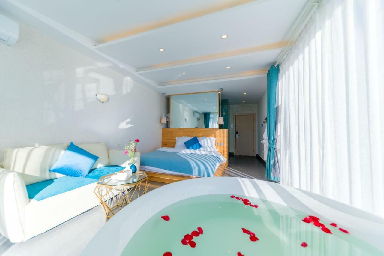 Butterfly Resort Villa Далі Екстер'єр фото